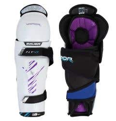 Bauer Vapor Fly-G Women's Junior Shin Guards