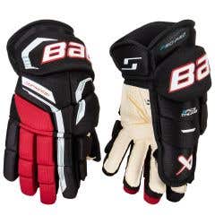 Bauer Supreme F50 Pro Intermediate Hockey Gloves