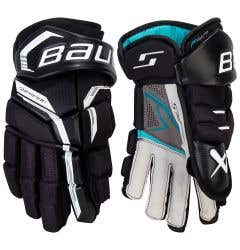 Bauer Supreme F40 Senior Hockey Gloves