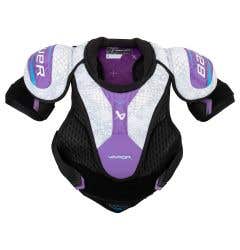 Bauer Vapor Fly-G Women's Junior Shoulder Pads