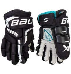Bauer Supreme F40 Junior Hockey Gloves