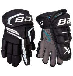 Bauer Supreme F50 Pro Junior Hockey Gloves