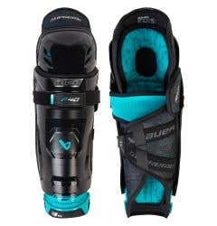 Bauer Supreme F40 Junior Shin Guards