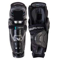 Bauer Supreme F50 Pro Junior Shin Guards