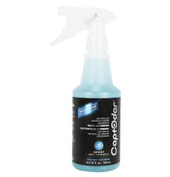 Captodor Sports Odor Destroyer Gear Spray - 16.9 oz