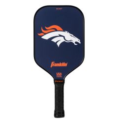 Franklin Denver Broncos Pickleball Paddle