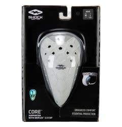 Shock Doctor Adult Core Supporter w/ BioFlex Cup 2.0
