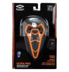 Shock Doctor Adult Compression Shorts w/ Ultra Pro Cup