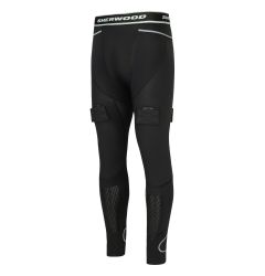 Sherwood Rekker Cut Resistant Compression Senior Jock Pants w/ Cup