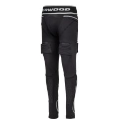Sherwood Rekker Cut Resistant Compression Junior Jock Pants w/ Cup