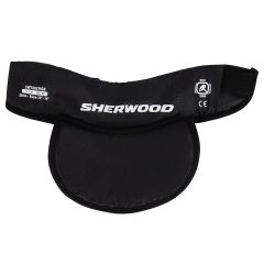 Sherwood Cut Protective Bibbed Neck Guard