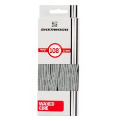 Sherwood Pro Waxed Laces