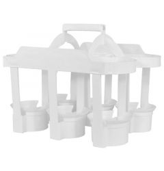 Sher-Wood Spider Flex Water Bottle Carrier (Holds 6 Bottles)