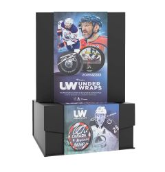 2025 Fanatics Under Wraps NHL Puck Mystery Box