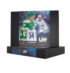2025 Fanatics Under Wraps Single NHL Jersey Mystery Box