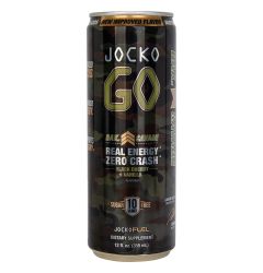 Jocko GO Energy Drink - Black Cherry