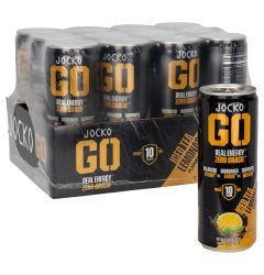 Jocko GO Energy Drink - Iced Tea Lemonade (12 pk)