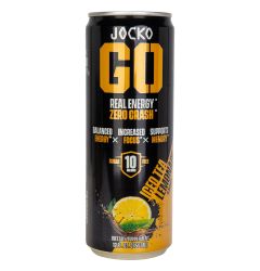 Jocko GO Energy Drink - Iced Tea Lemonade