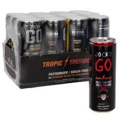 Jocko GO Energy Drink - Pineapple Coconut (12 pk)