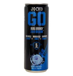 Jocko GO Energy Drink - Blue Raspberry