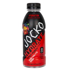 Jocko HYDRATE Drink - Fruit Punch (16oz)