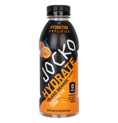 Jocko HYDRATE Drink - Island Orange (16oz)