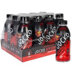 Jocko HYDRATE Drink - Fruit Punch (12pk)