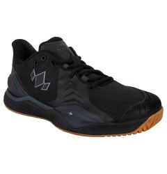 Diadem Court Burst Pickleball Shoes - Black/Gum