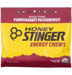 Honey Stinger Energy Chews - Pomegranate Passionfruit