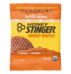 Honey Stinger Energy Waffle - Salted Caramel