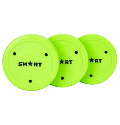 Smart Hockey Shooting Training Pucks - 3 Pack
