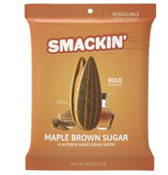 Smackin' Sunflower Seeds - Maple Brown Sugar