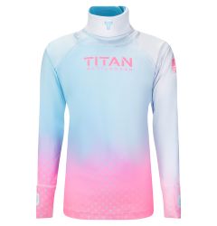 Titan BattleGear 2.0 Velcro Youth Long Sleeve Shirt