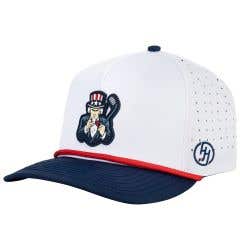 Title Wave Uncle Sam Hockey Hat