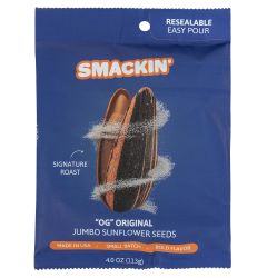 Smackin' Sunflower Seeds - OG "Original"
