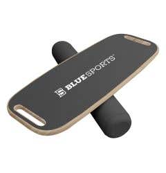 Blue Sports Balance Board Trainer