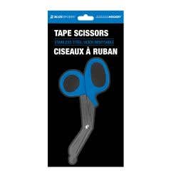 Blue Sports Hockey Tape Scissors