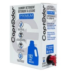 Captodor Premium Laundry Detergent - 192 Loads