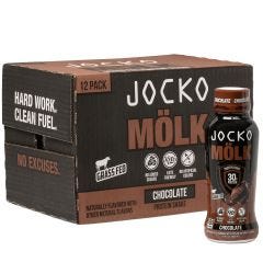 Jocko MÖLK Protein Shake - Chocolate (12 pk)