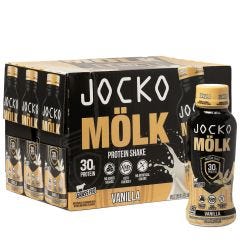 Jocko MÖLK Protein Shake - Vanilla (12 pk)