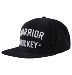 Warrior Hockey Street Snapback Hat