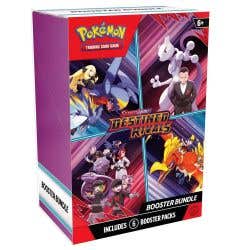 Pokemon TGC Scarlet & Violet: Destined Rivals Booster Bundle