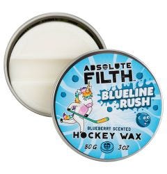 Absolute Filth Hockey Stick Wax- Blueline Rush