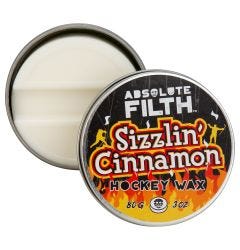 Absolute Filth Hockey Stick Wax - Sizzlin Cinnamon