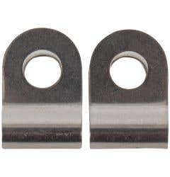 A&R Steel Cage Clip - Pair