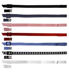 A&R Helmet Replacement 3-Piece Chin Strap