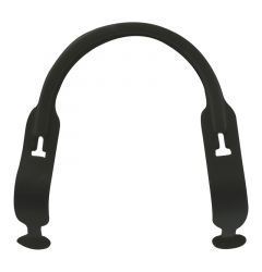 Details about   2pcs Replacement Ear Loops Ear Slings Black Hockey Helmet Ear Loop Accessory 