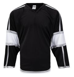Los Angeles Kings Athletic Knit Uncrested Adult Hockey Jersey