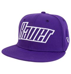 Bauer New Era 9Fifty Retro Youth Snapback