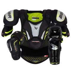 Bauer Vapor Fly40 Junior Hockey Equipment Bundle